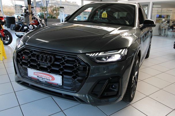 Audi SQ5 quattro Sportback 251 kW image number 20