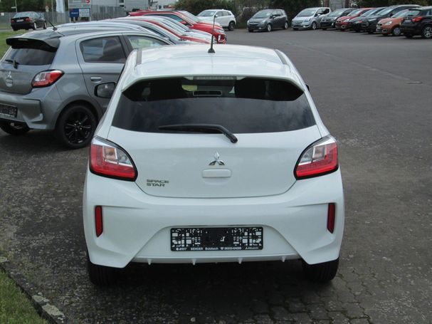 Mitsubishi Space Star 52 kW image number 5