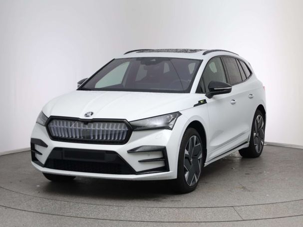 Skoda Enyaq RS 220 kW image number 1