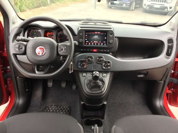 Fiat Panda 1.0 Hybrid 51 kW image number 7