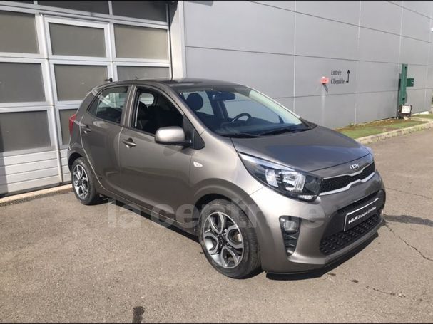 Kia Picanto 1.0 ISG 49 kW image number 2