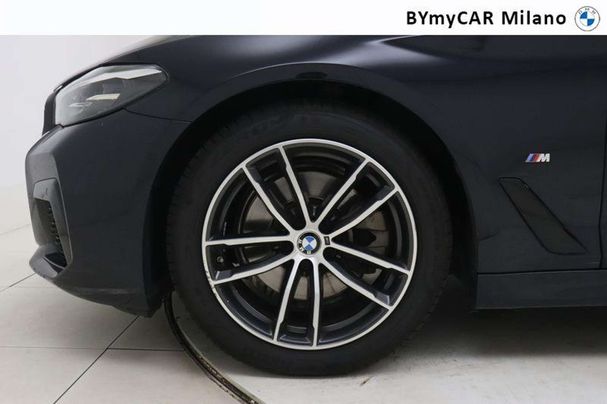 BMW 520d Touring 140 kW image number 9