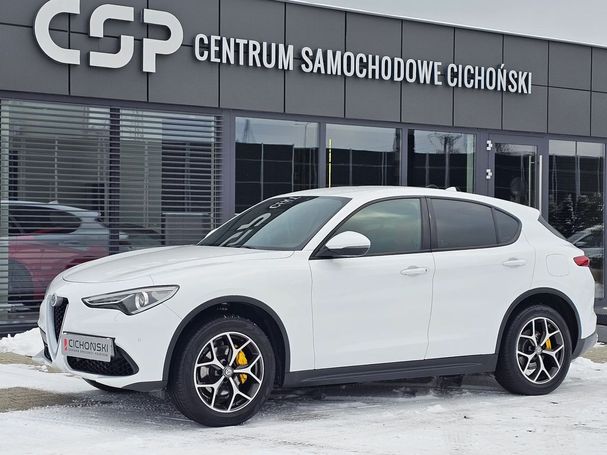 Alfa Romeo Stelvio 2.0 Turbo 206 kW image number 2