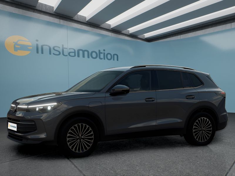 Volkswagen Tiguan 1.5