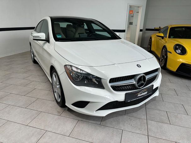 Mercedes-Benz CLA 250 155 kW image number 3