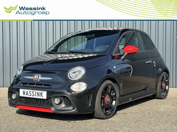 Abarth 500 1.4 T Jet 595 160 118 kW image number 1