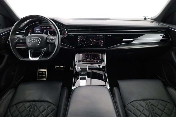 Audi SQ8 TDI quattro Tiptronic 320 kW image number 14