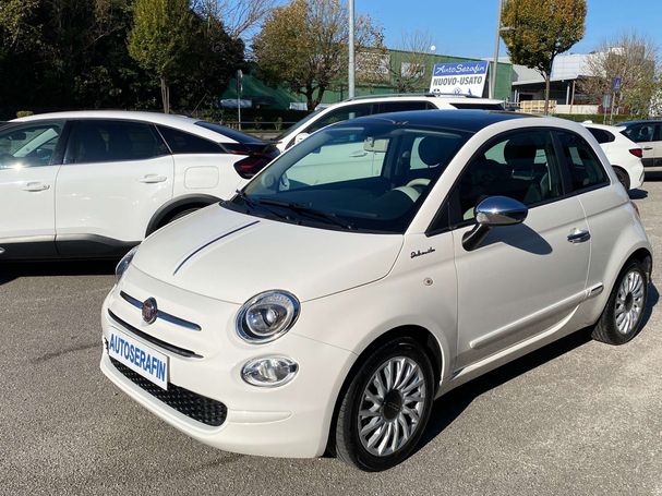 Fiat 500 1.0 51 kW image number 1