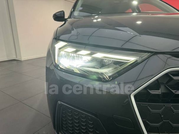 Audi A1 30 TFSI S tronic Advanced 81 kW image number 24