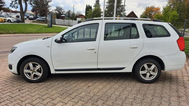 Dacia Logan 66 kW image number 8