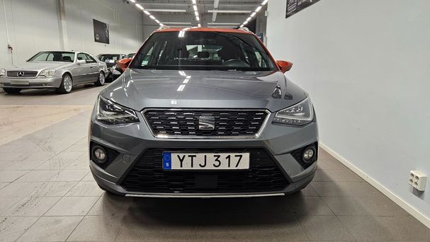 Seat Arona 1.0 TSI XCELLENCE 85 kW image number 2