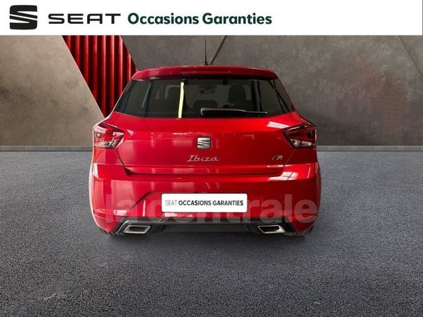 Seat Ibiza 1.0 TSI FR 81 kW image number 6