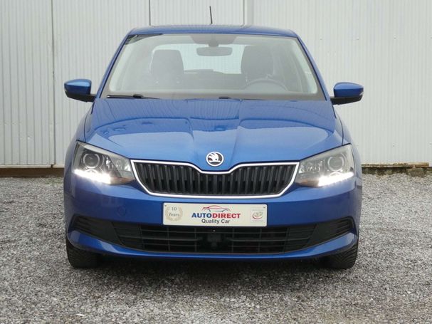 Skoda Fabia 44 kW image number 2