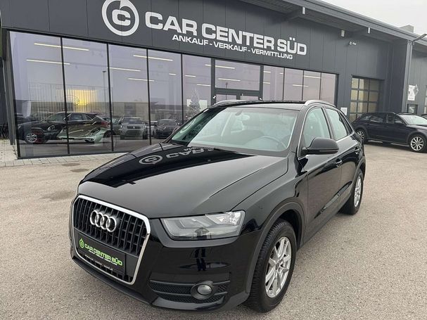 Audi Q3 2.0 TDI 103 kW image number 1