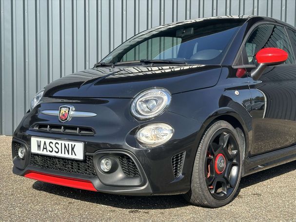 Abarth 500 1.4 T Jet 595 160 118 kW image number 9