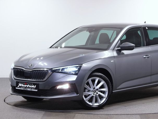 Skoda Scala 1.5 TSI 110 kW image number 1