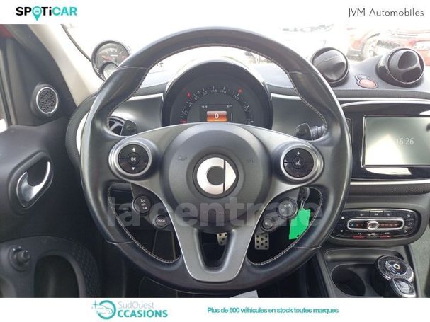 Smart ForFour Brabus Xclusive 80 kW image number 18