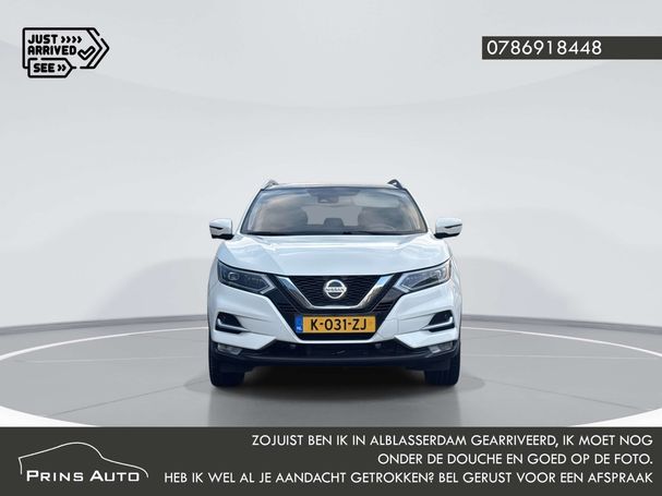 Nissan Qashqai 1.3 DIG-T 104 kW image number 6