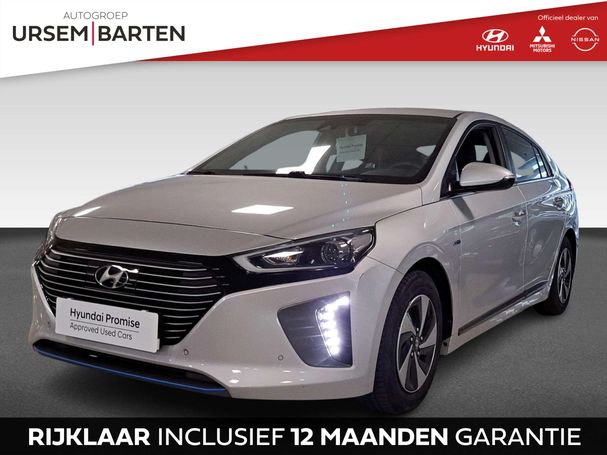 Hyundai Ioniq Premium 103 kW image number 1