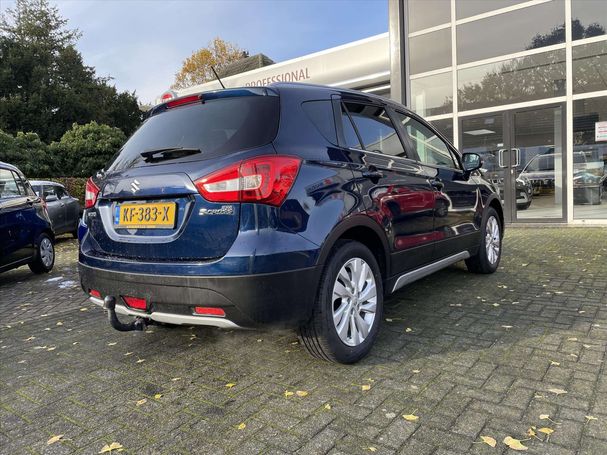 Suzuki SX4 S-Cross 1.0 Boosterjet Exclusive 82 kW image number 13