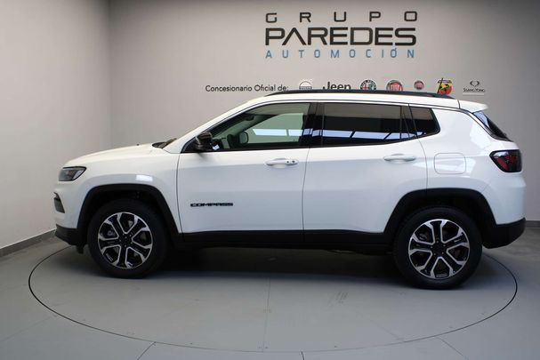 Jeep Compass 1.3 PHEV Limited 140 kW image number 43