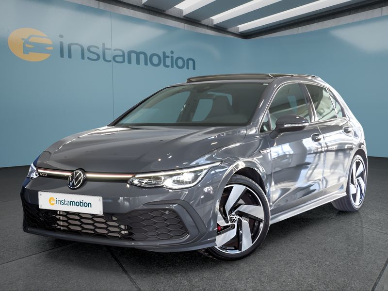 Volkswagen Golf 8 GTI