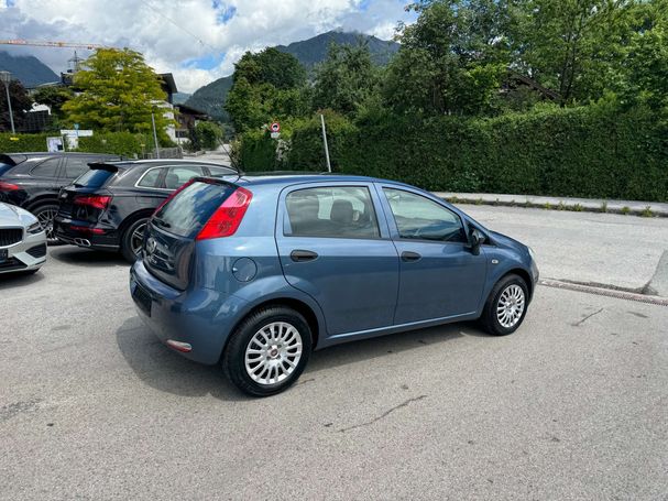 Fiat Punto 51 kW image number 11