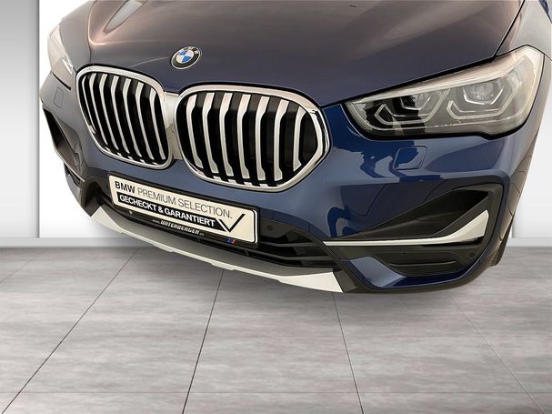 BMW X1 xDrive18d xLine 110 kW image number 7