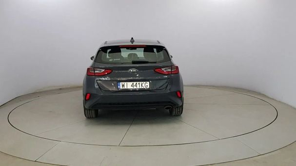 Kia Ceed 1.4 T-GDI 103 kW image number 6