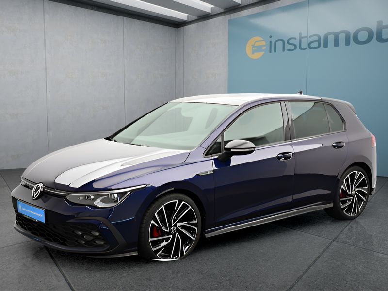 Volkswagen Golf GTD 2.0