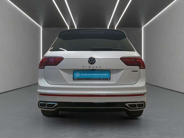 Volkswagen Tiguan 2.0 TSI R-Line 4Motion DSG 140 kW image number 6