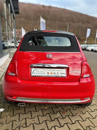 Fiat 500C 51 kW image number 10