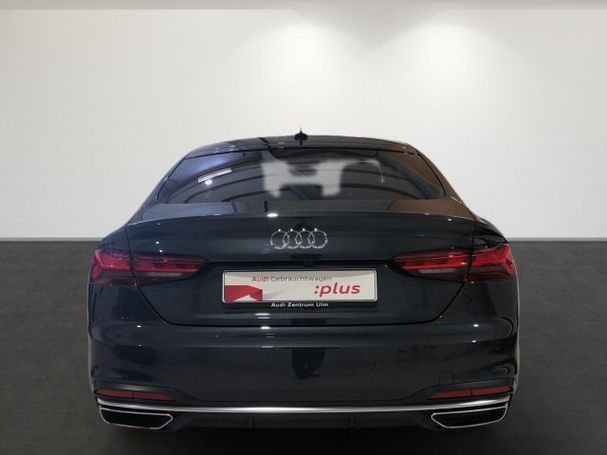 Audi A5 35 TDI S tronic Sportback Advanced 120 kW image number 4