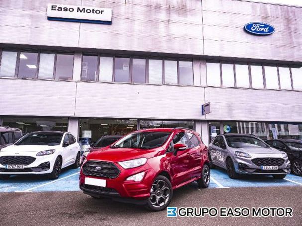 Ford EcoSport 1.0 EcoBoost 92 kW image number 5