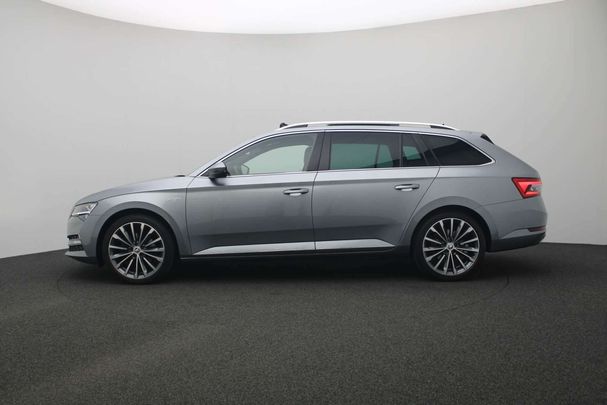 Skoda Superb 1.4 TSI IV 160 kW image number 24