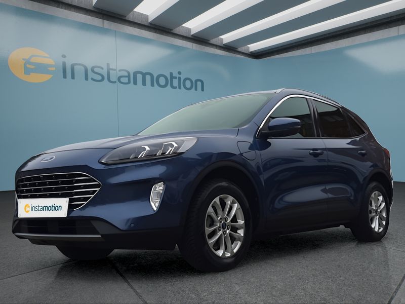 Ford Kuga 2.5 PHEV