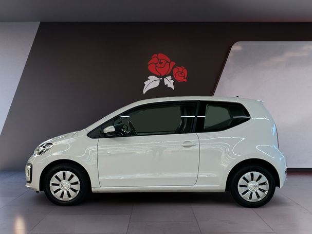 Volkswagen up! 44 kW image number 5