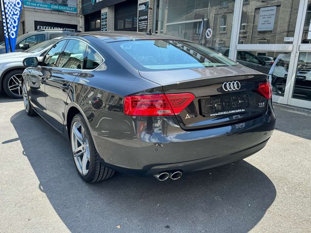 Audi A5 2.0 TDI 130 kW image number 11