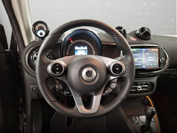 Smart ForTwo cabrio EQ 60 kW image number 13