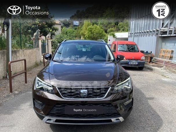 Seat Ateca 1.6 TDI DSG Style 85 kW image number 14