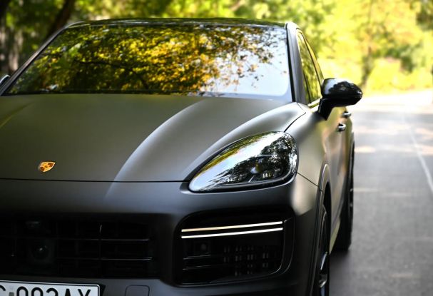 Porsche Cayenne Turbo Coupé 405 kW image number 10