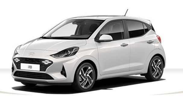 Hyundai i10 1.0 Trend 46 kW image number 1