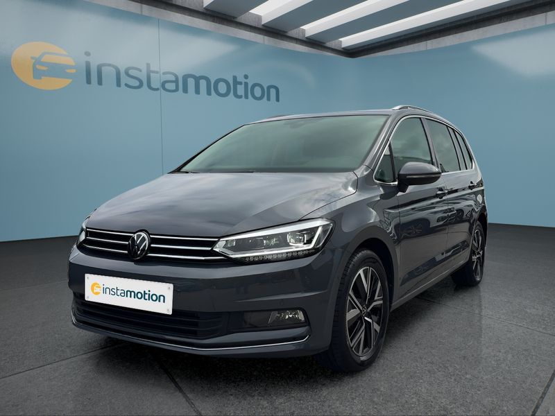 Volkswagen Touran 2.0