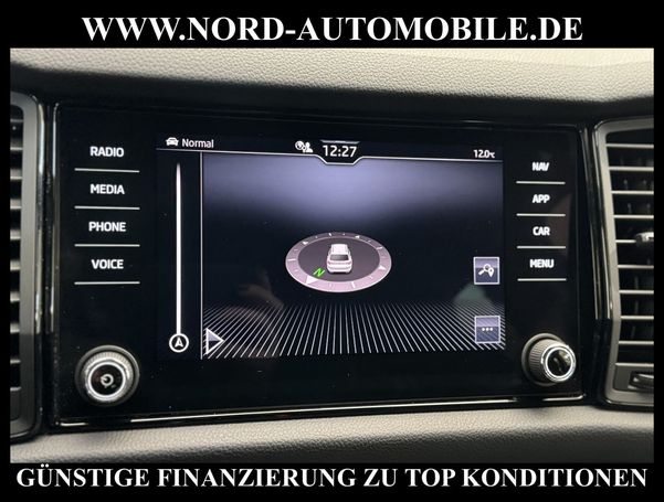 Skoda Kodiaq 2.0 4x4 DSG RS 176 kW image number 21