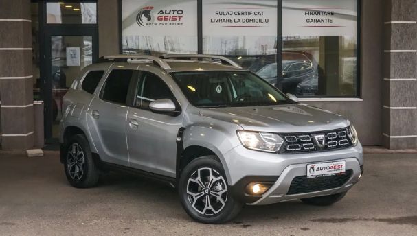 Dacia Duster 85 kW image number 3