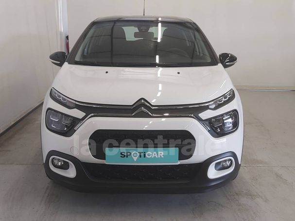 Citroen C3 Pure Tech S&S FEEL 61 kW image number 3