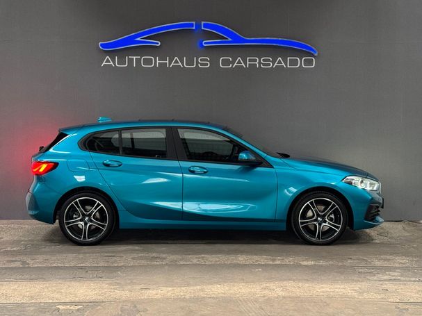 BMW 118i 100 kW image number 7