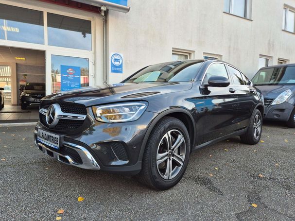 Mercedes-Benz GLC 220 d 4Matic 143 kW image number 1