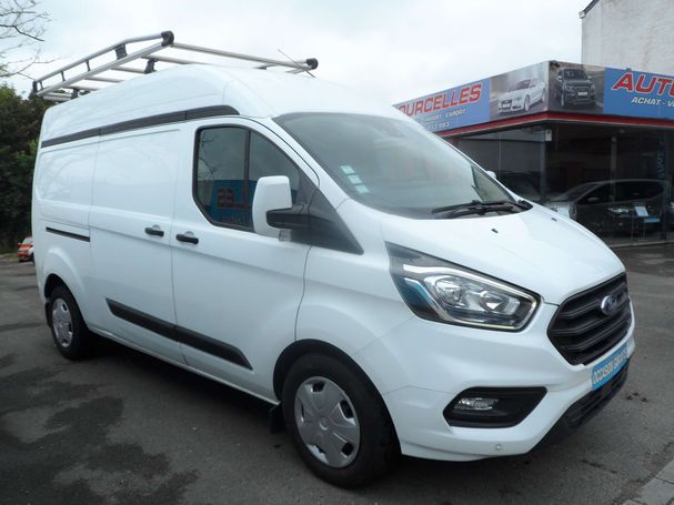 Ford Transit Custom L2 96 kW image number 7