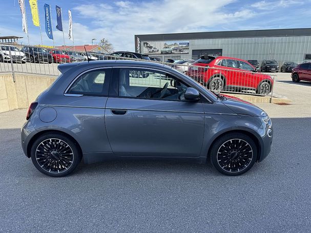 Fiat 500 e 42 kWh 87 kW image number 3